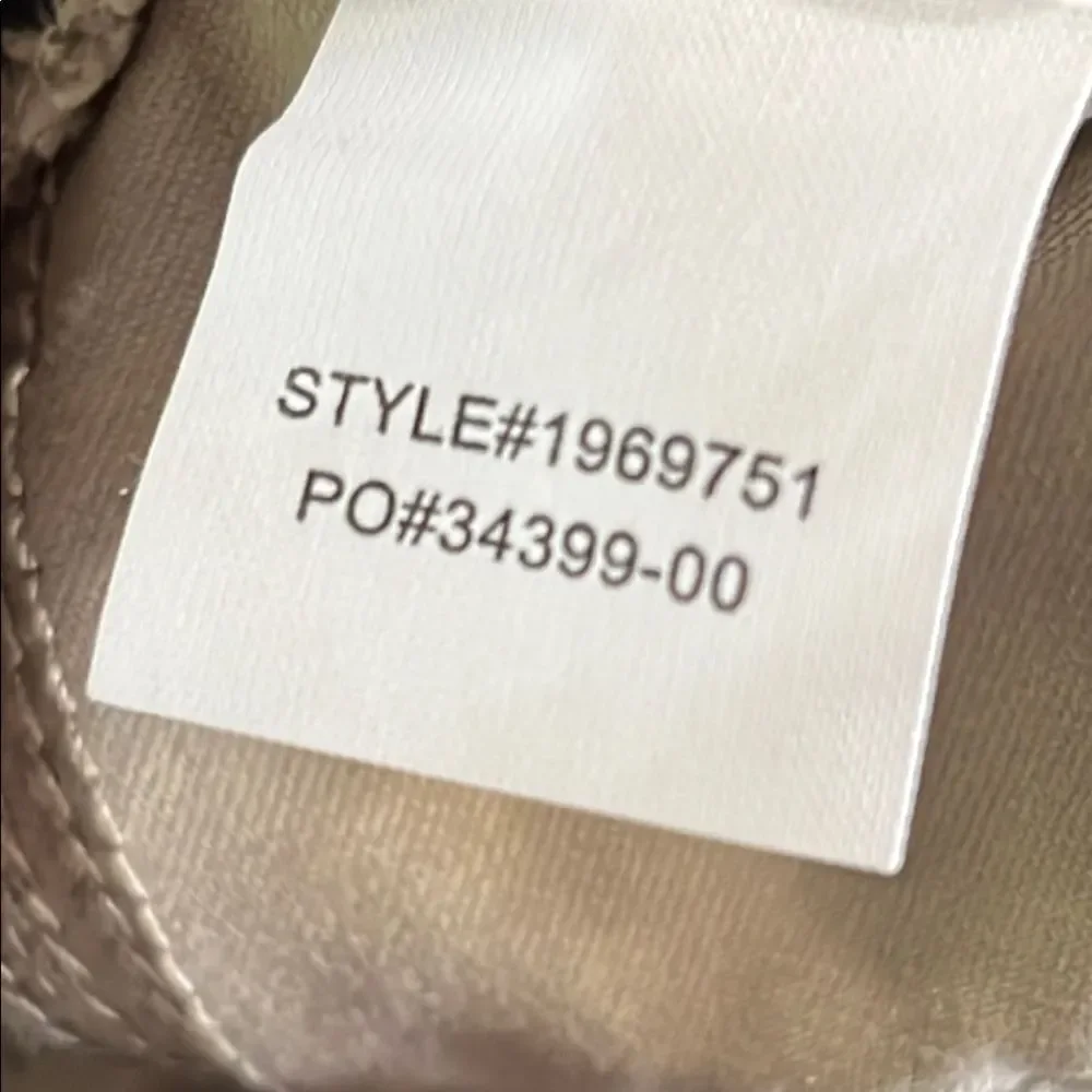 Prana Tan Cargo Shorts Size 32/10